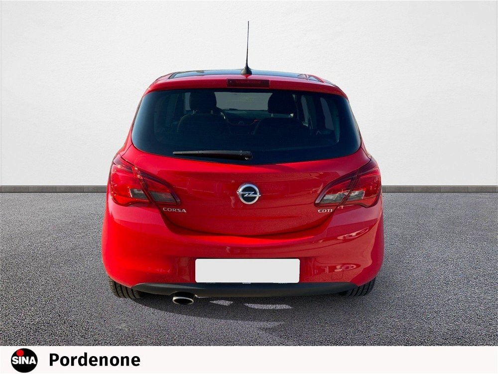 Opel Corsa 1.3 CDTI ecoFLEStart&Stop 5 porte b-Color del 2017 usata a Pordenone (5)