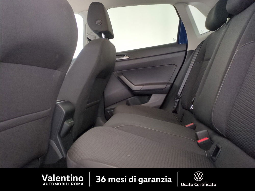 Volkswagen Polo usata a Roma (11)