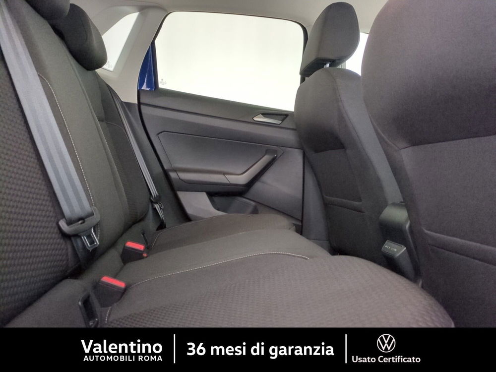 Volkswagen Polo usata a Roma (14)