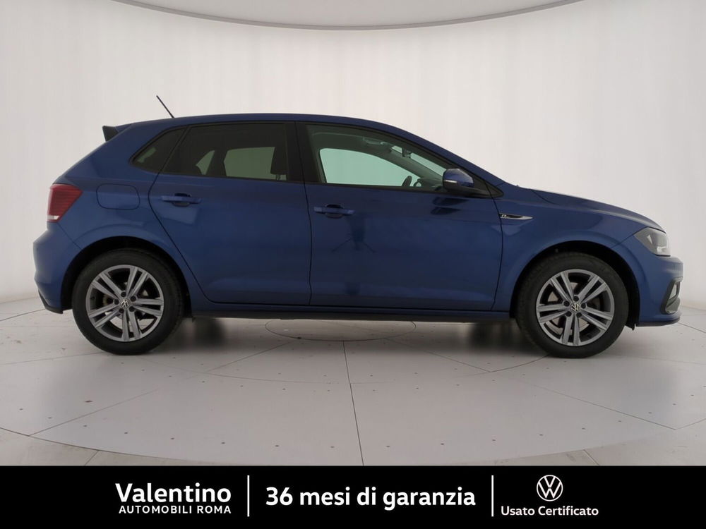 Volkswagen Polo usata a Roma (2)