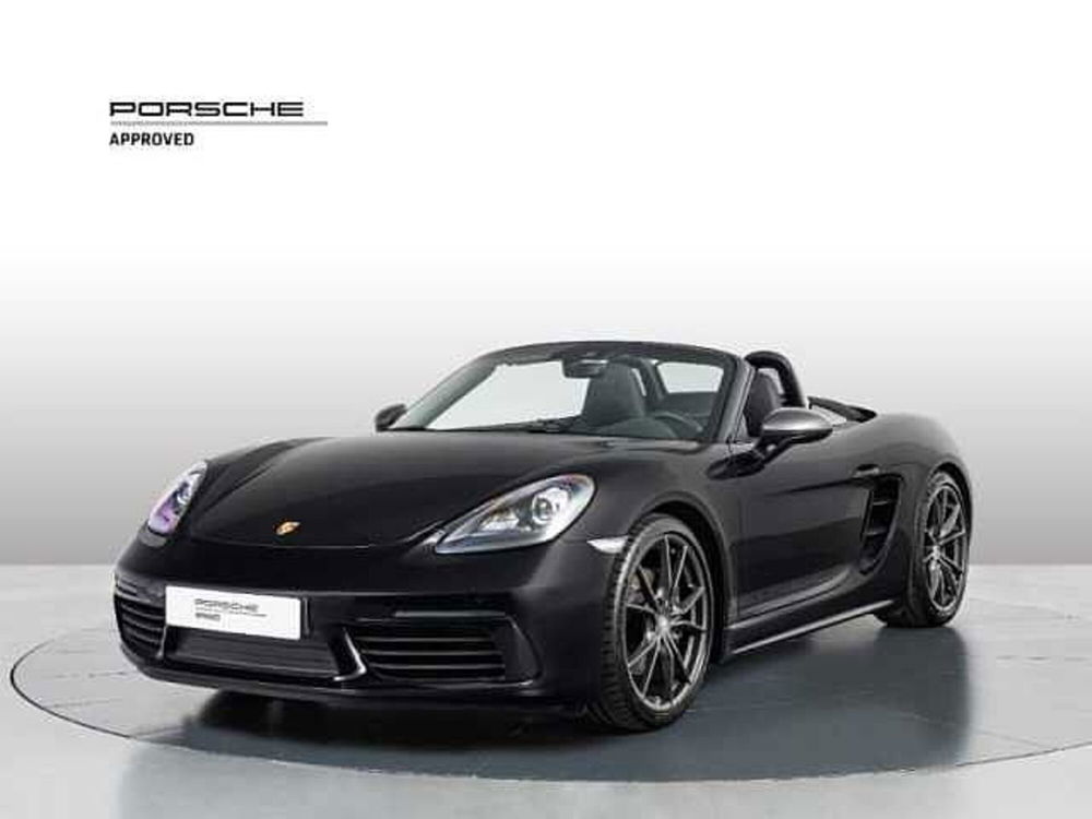 Porsche 718 Boxster Boxster 2.0 T del 2022 usata a Altavilla Vicentina