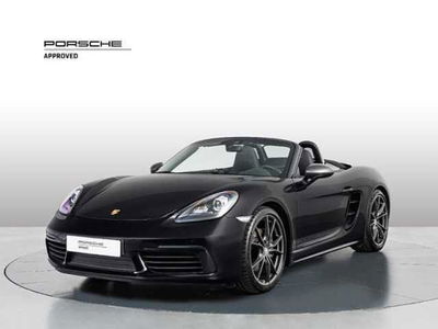 Porsche 718 Boxster  Boxster 2.0 T del 2022 usata a Altavilla Vicentina