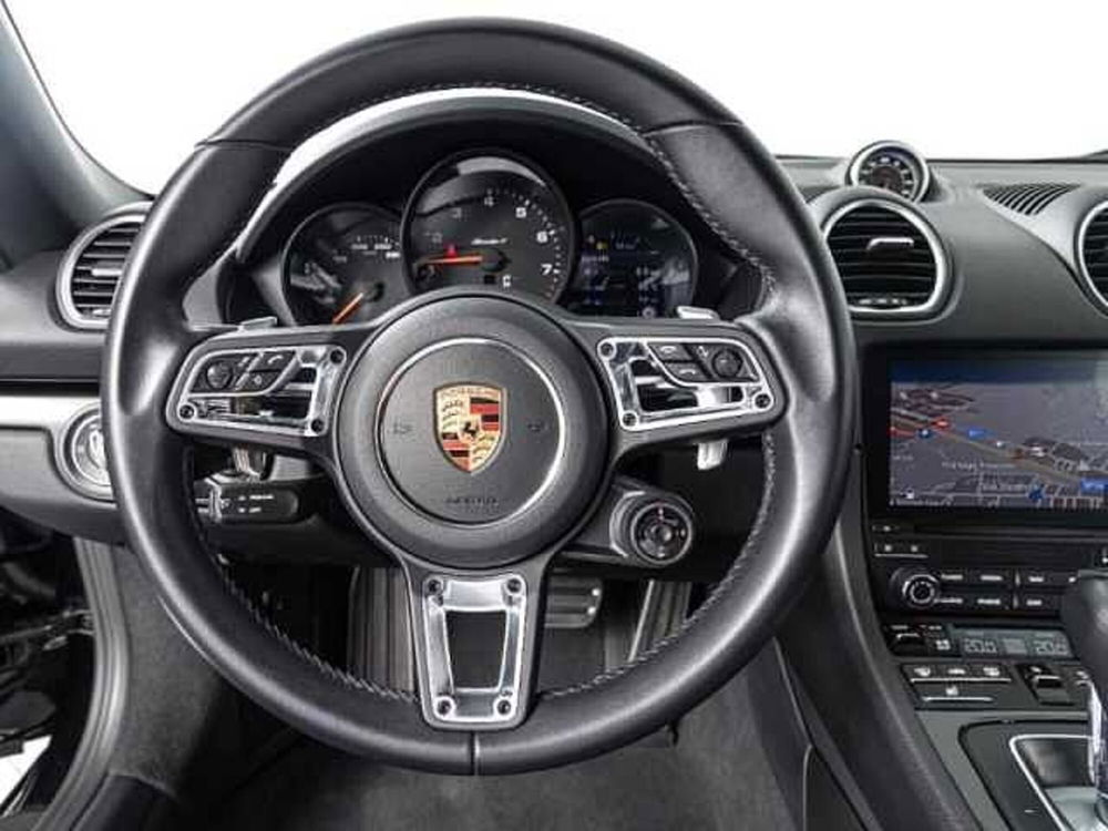 Porsche 718 Boxster  usata a Vicenza (8)