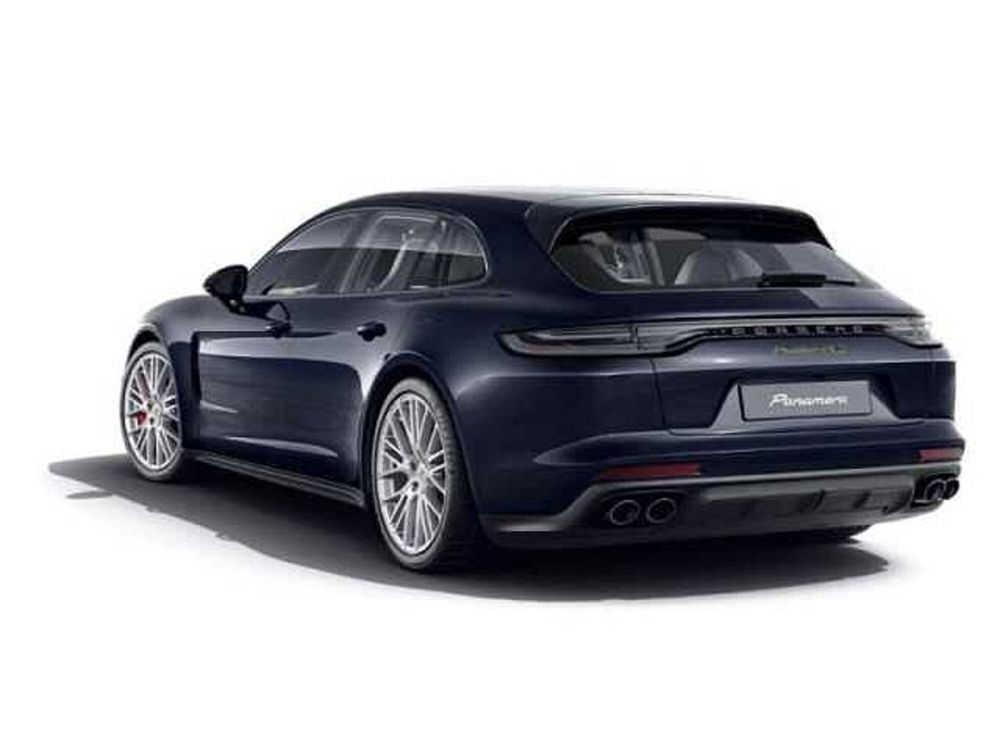 Porsche Panamera Sport Turismo Sport Turismo 2.9 4S e-hybrid auto del 2021 usata a Altavilla Vicentina (3)