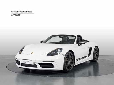 Porsche 718 Boxster  Boxster 2.0 T del 2019 usata a Altavilla Vicentina