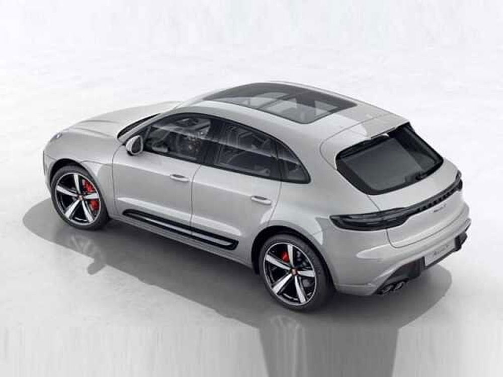 Porsche Macan 2.9 S 380cv pdk nuova a Altavilla Vicentina (4)