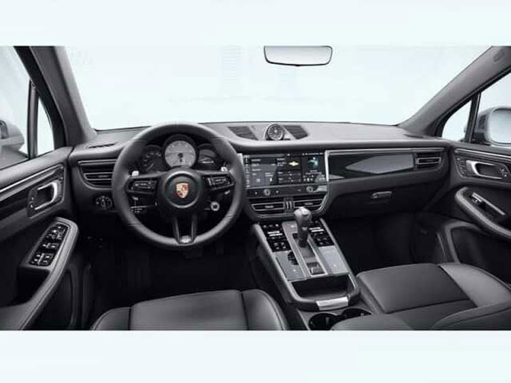 Porsche Macan 2.9 S 380cv pdk nuova a Altavilla Vicentina (5)