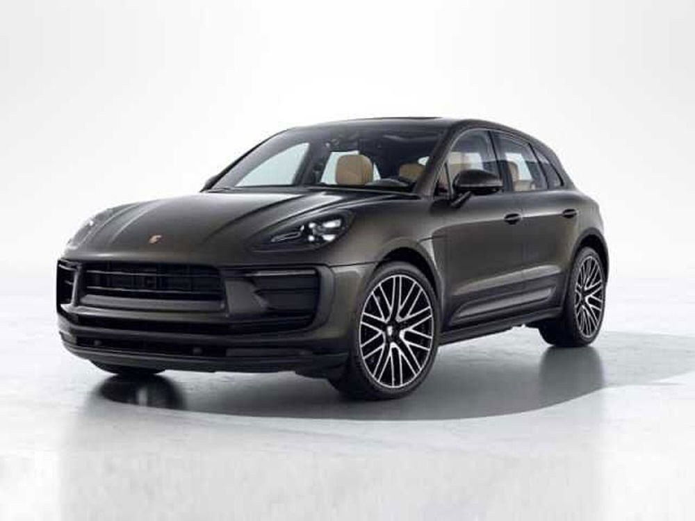 Porsche Macan 2.0 265cv pdk nuova a Altavilla Vicentina