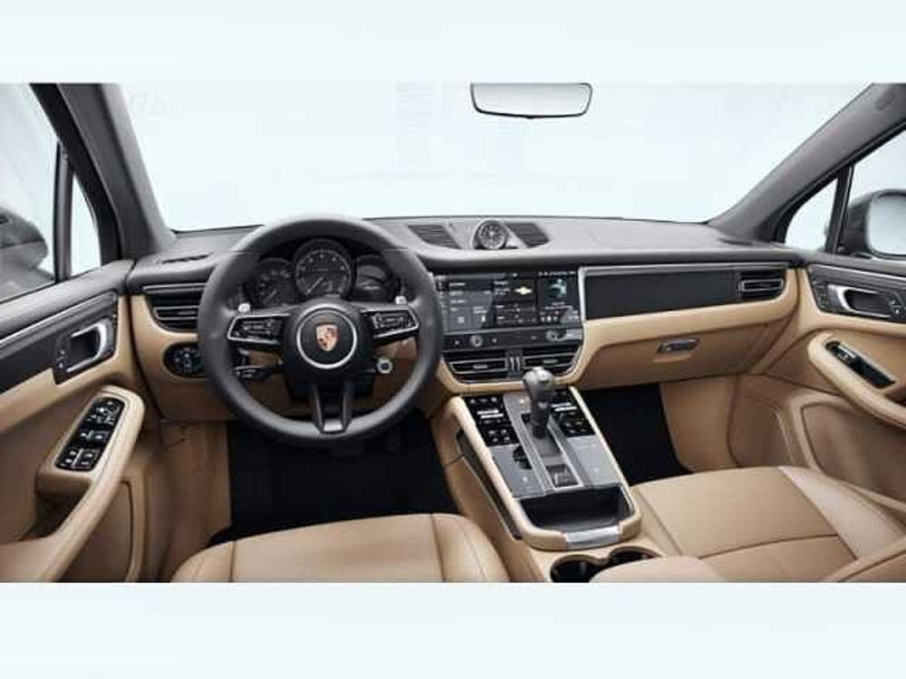 Porsche Macan 2.0 265cv pdk nuova a Altavilla Vicentina (5)