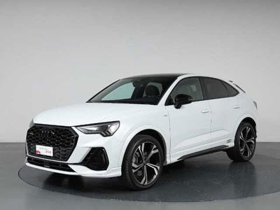 Audi Q3 Sportback 45 TFSI S tronic quattro edition  del 2022 usata a Altavilla Vicentina