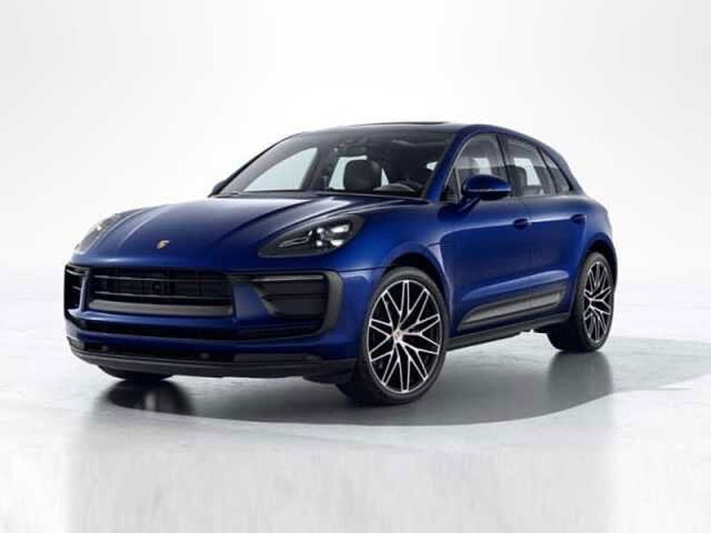 Porsche Macan nuova a Vicenza