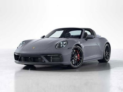 Porsche 911 Cabrio Targa 3.0 4 GTS nuova a Altavilla Vicentina