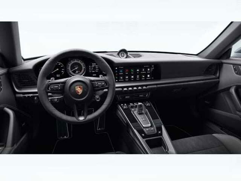 Porsche 911 Cabrio nuova a Vicenza (5)