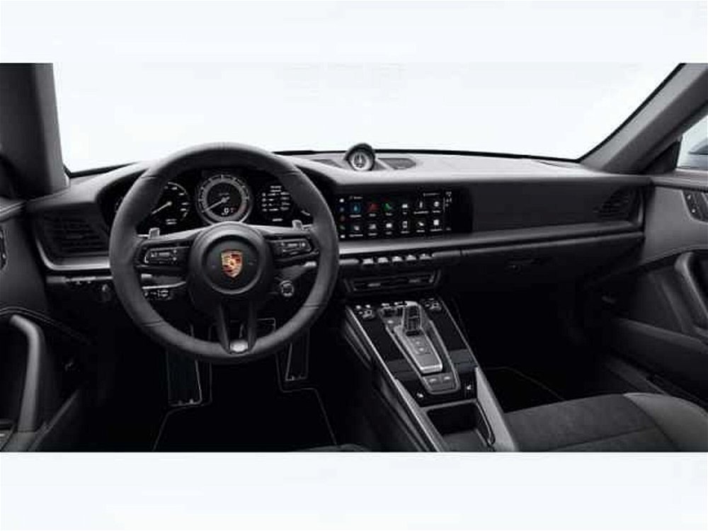 Porsche 911 Cabrio Targa 3.0 4 GTS auto nuova a Altavilla Vicentina (5)