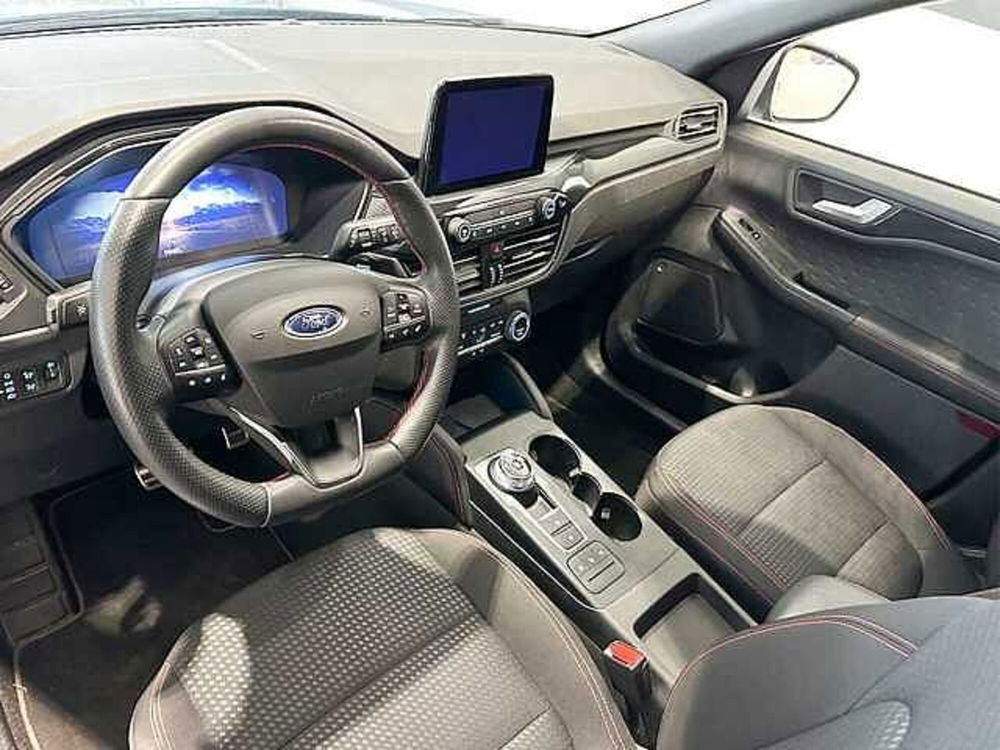 Ford Kuga usata a Cosenza (8)