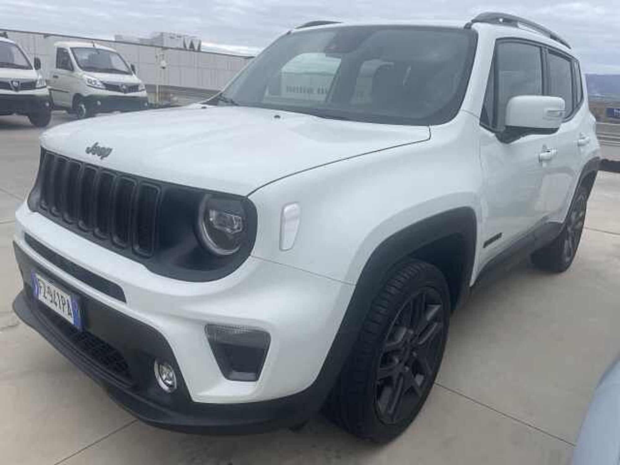 Jeep Renegade 2.0 Mjt 140CV 4WD Active Drive Low S  del 2019 usata a Cagliari