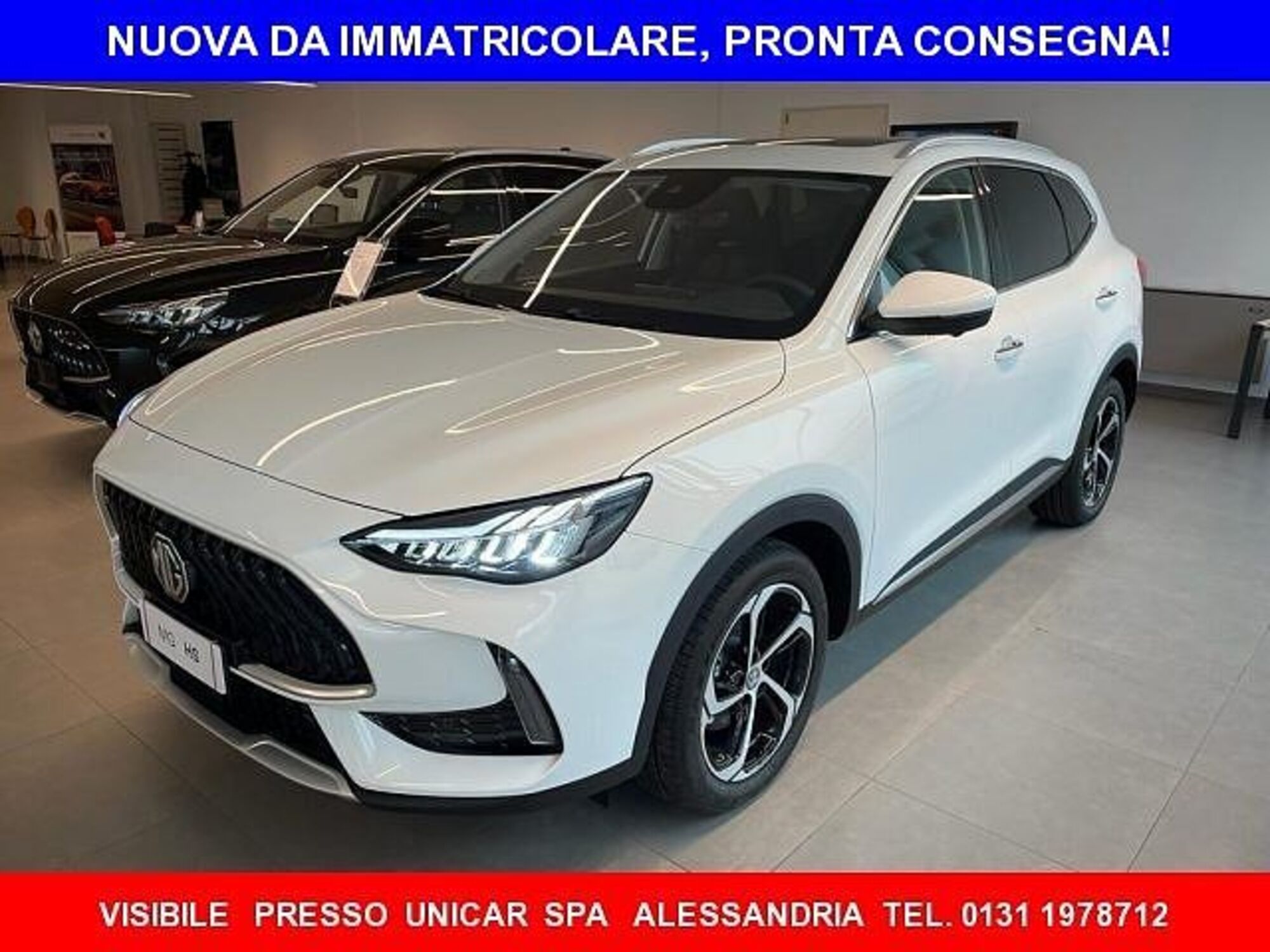 Mg HS HS 1.5 t-gdi Luxury nuova a Alba