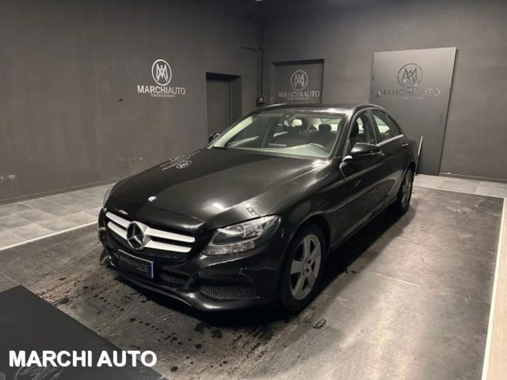 Mercedes-Benz Classe C usata a Perugia