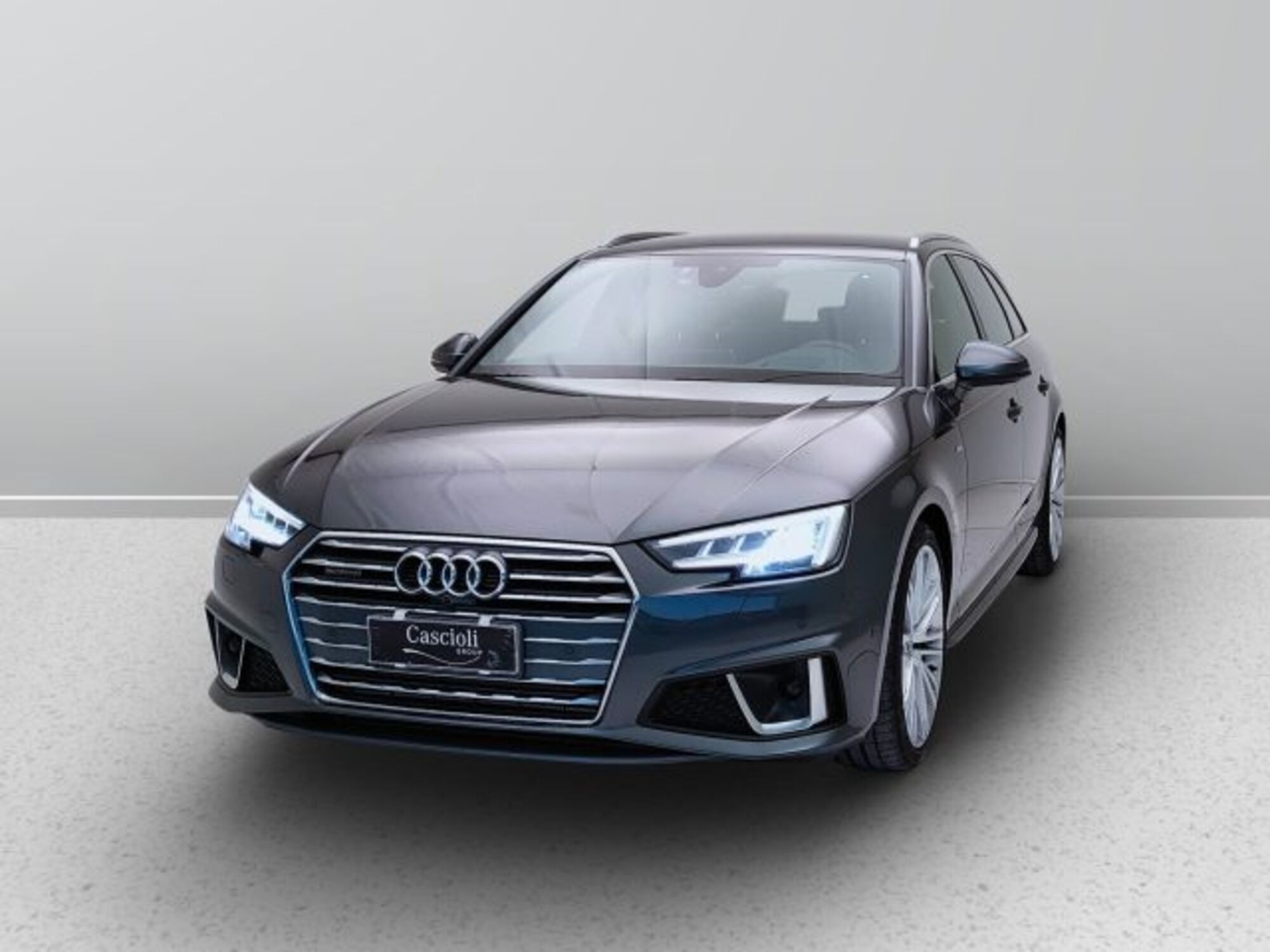 Audi A4 Avant 50 TDI quattro tiptronic Business  del 2019 usata a Mosciano Sant&#039;Angelo