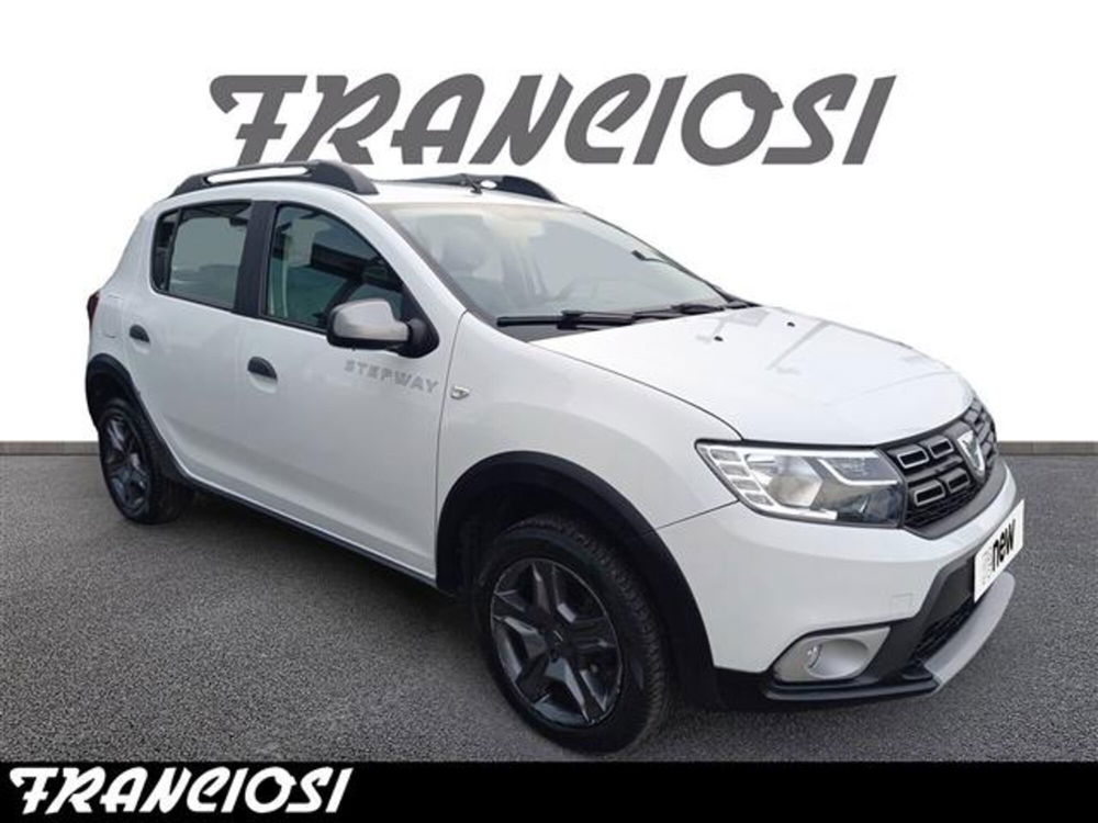 Dacia Sandero usata a Modena (2)