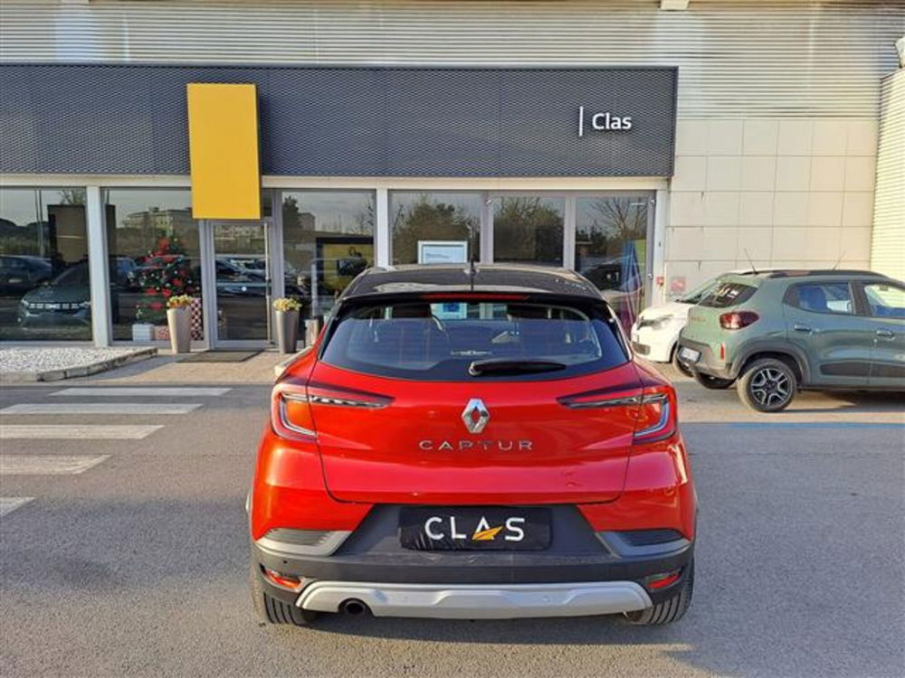 Renault Captur usata a Livorno (7)