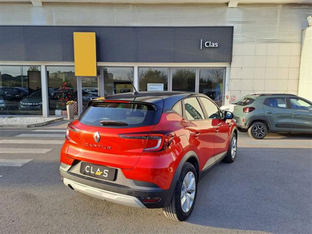 Renault Captur usata a Livorno (8)