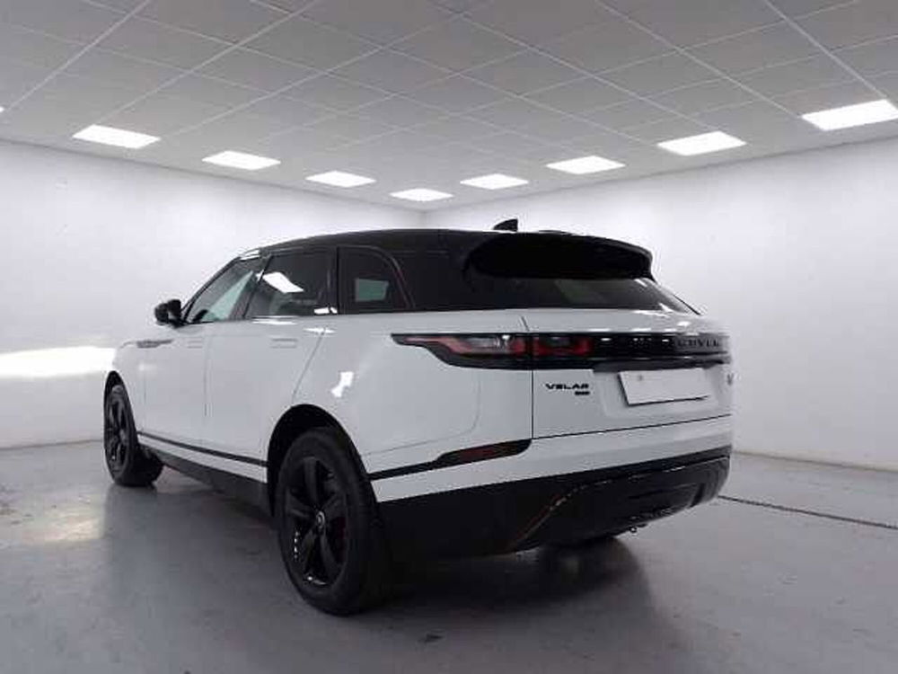 Land Rover Range Rover Velar usata a Cuneo (6)