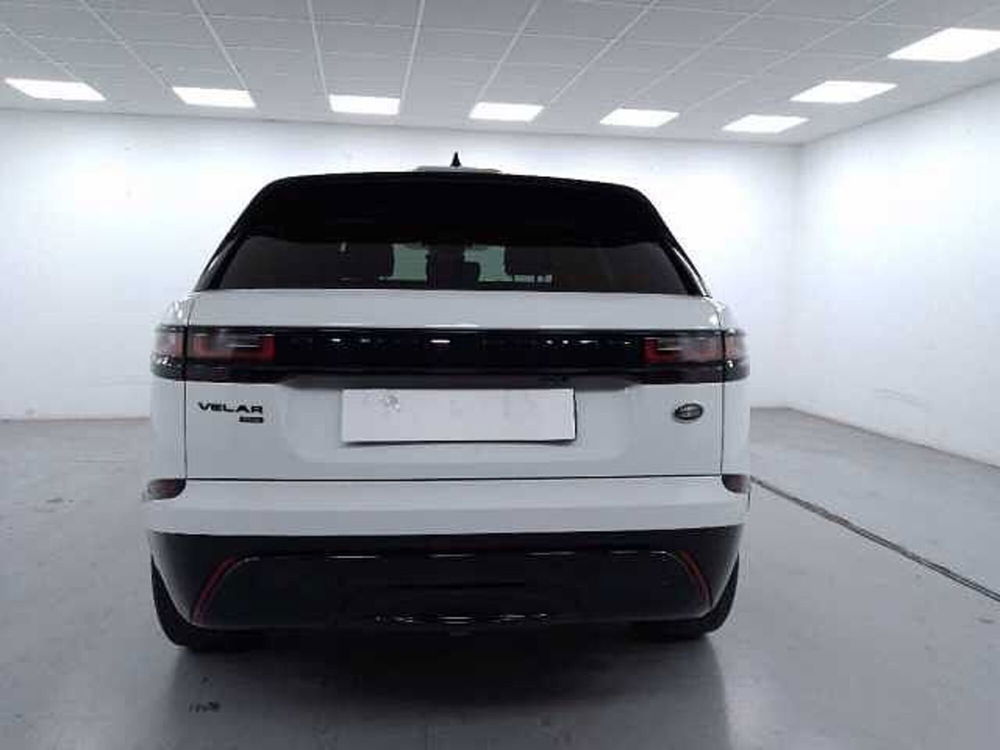 Land Rover Range Rover Velar usata a Cuneo (7)