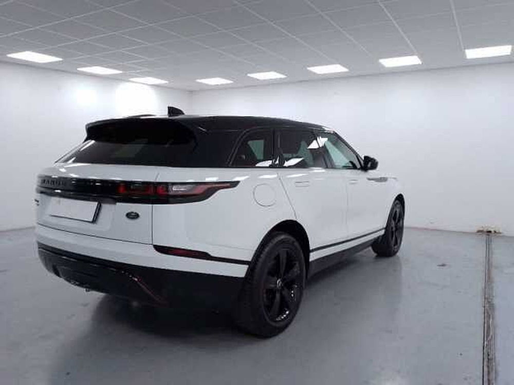 Land Rover Range Rover Velar usata a Cuneo (8)