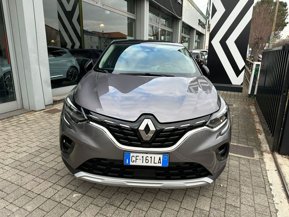 Renault Captur usata a Monza e Brianza (5)