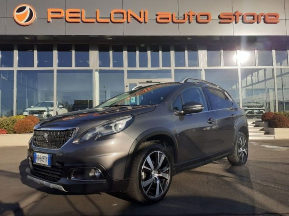 Peugeot 2008 usata a Modena