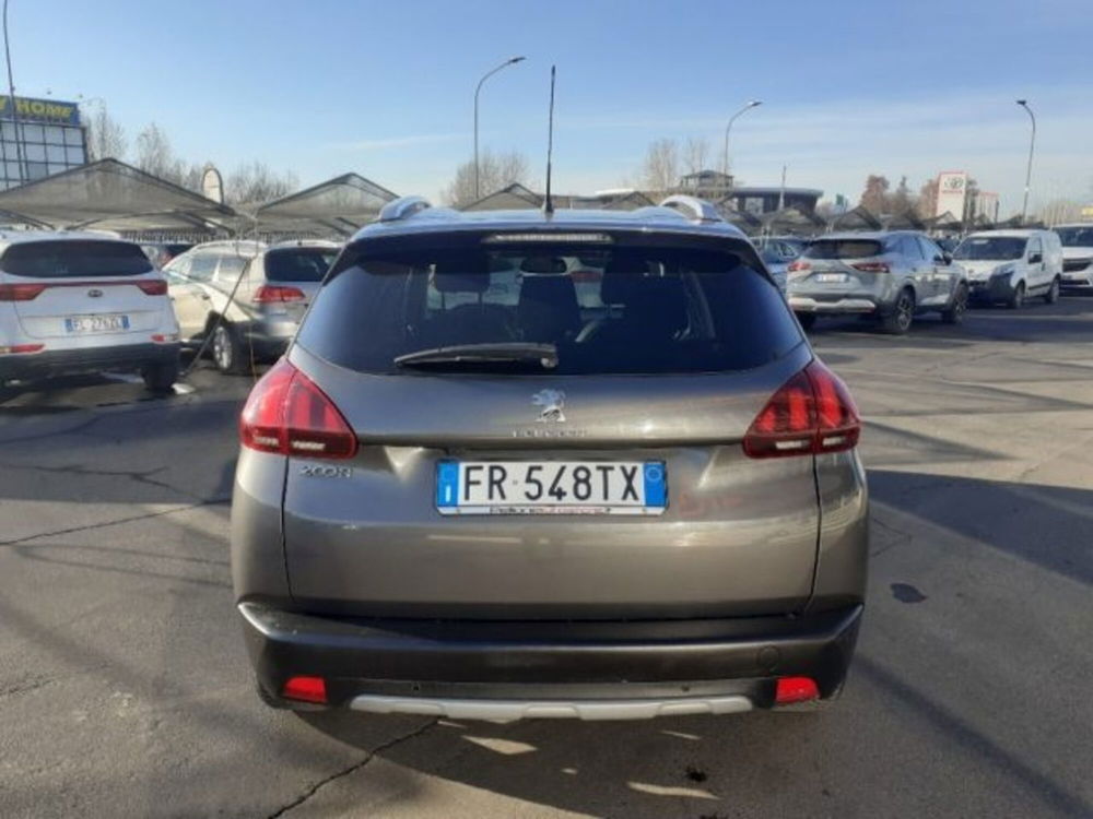 Peugeot 2008 usata a Modena (4)