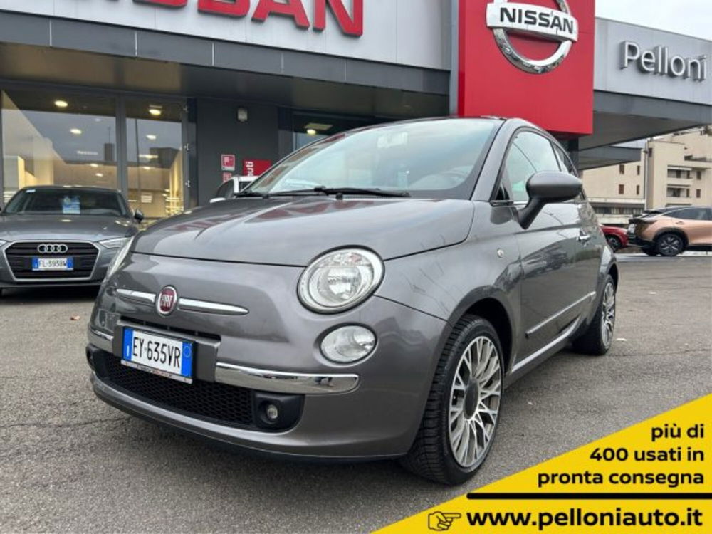 Fiat 500 usata a Modena