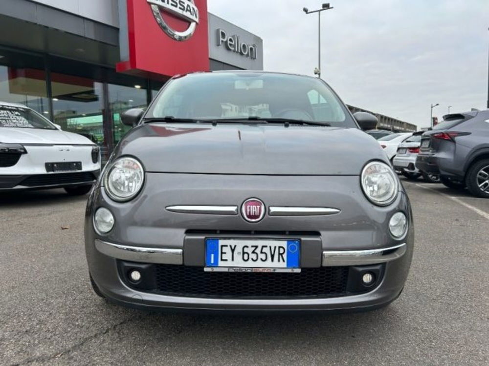 Fiat 500 usata a Modena (2)