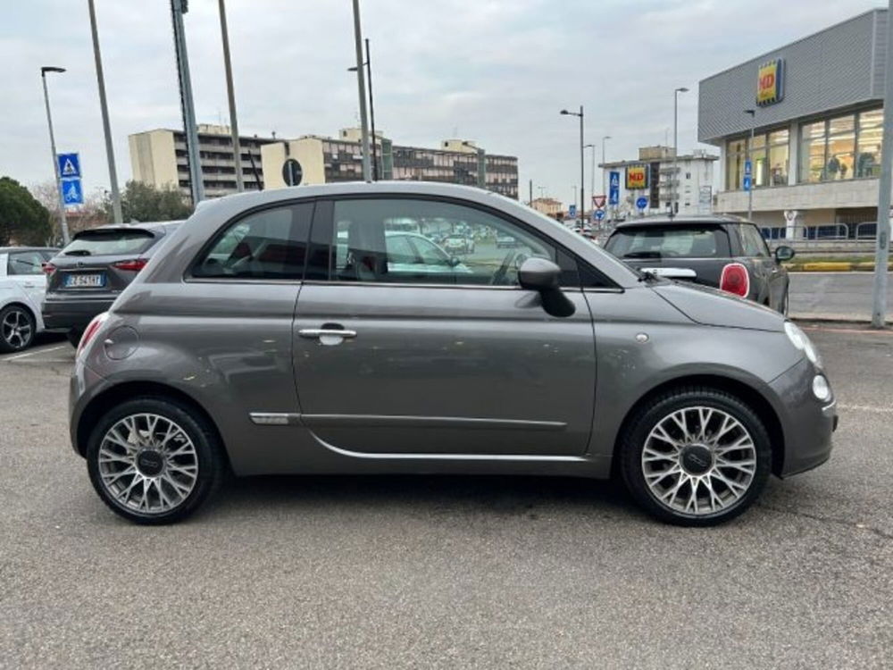 Fiat 500 usata a Modena (3)