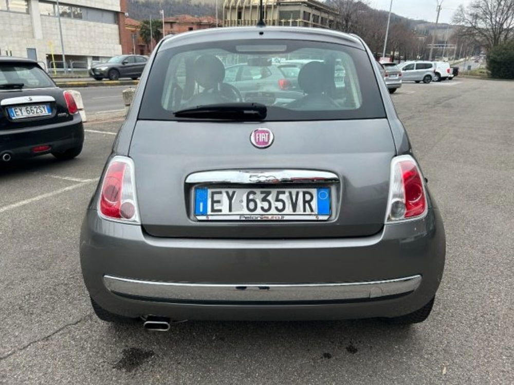 Fiat 500 usata a Modena (4)