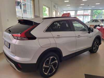 Mitsubishi Eclipse Cross 2.4 MIVEC 4WD PHEV Instyle SDA nuova a Parma