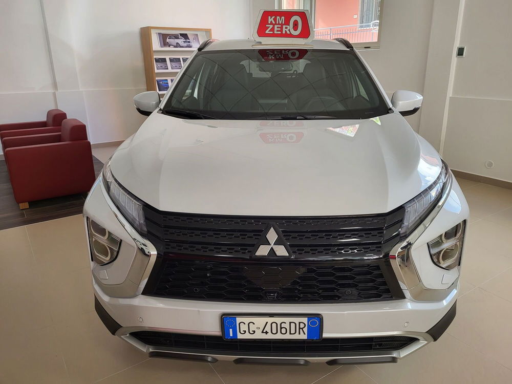 Mitsubishi Eclipse nuova a Parma (8)