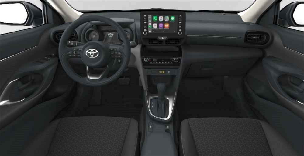 Toyota Yaris Cross 1.5 Hybrid 5p. E-CVT Active nuova a Carpi (2)