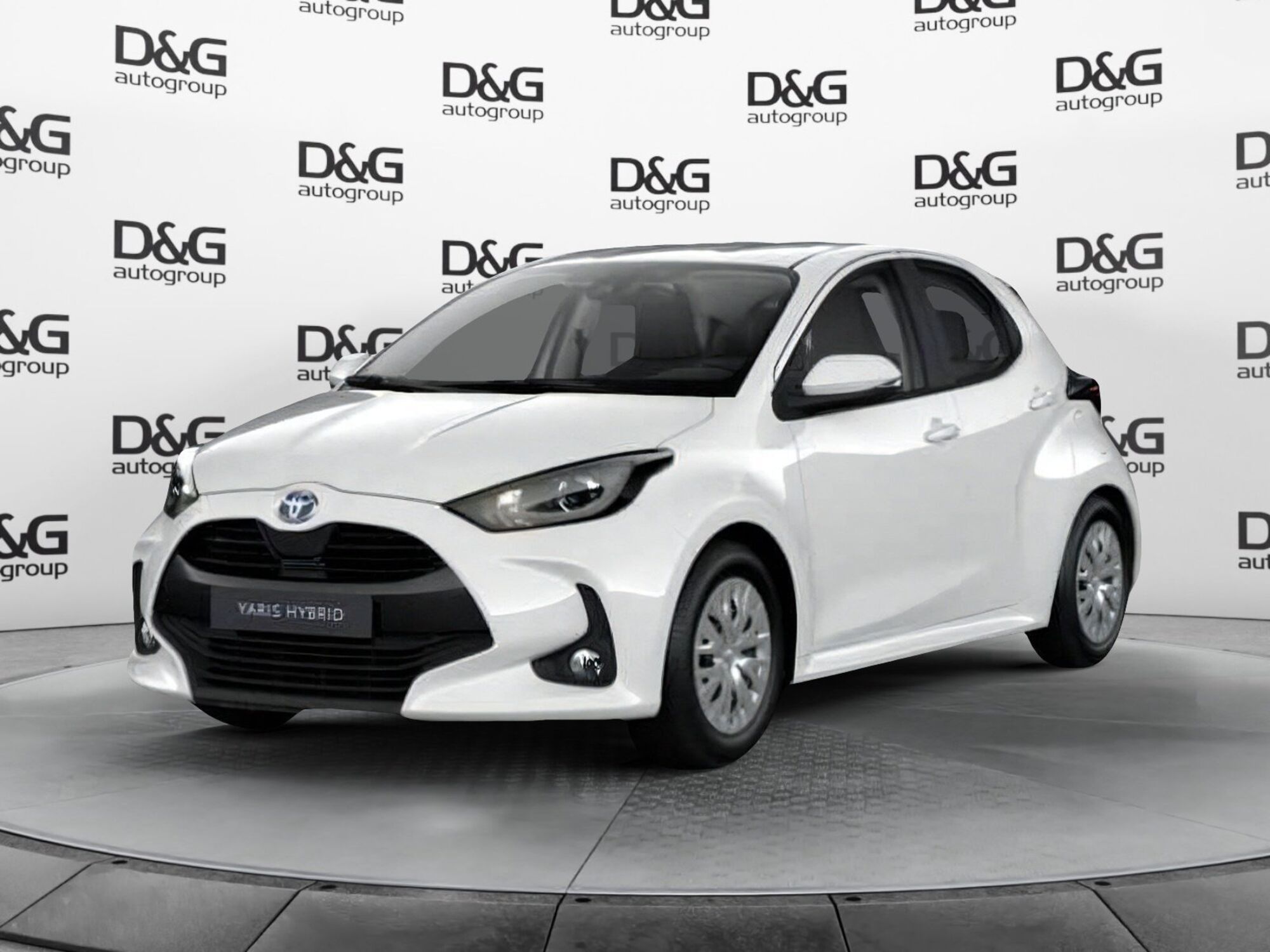 Toyota Yaris 1.5 Hybrid 5 porte Trend nuova a Carpi