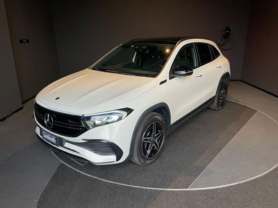 Mercedes-Benz EQA 250 Premium Pro  del 2021 usata a Bergamo