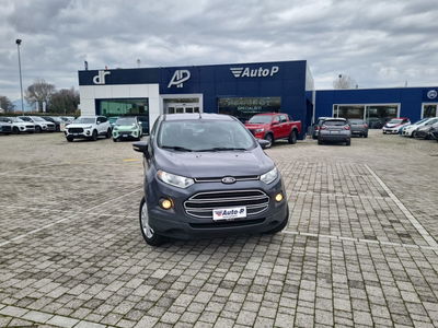 Ford EcoSport 1.0 EcoBoost 125 CV Start&amp;Stop Plus  del 2016 usata a Lucca