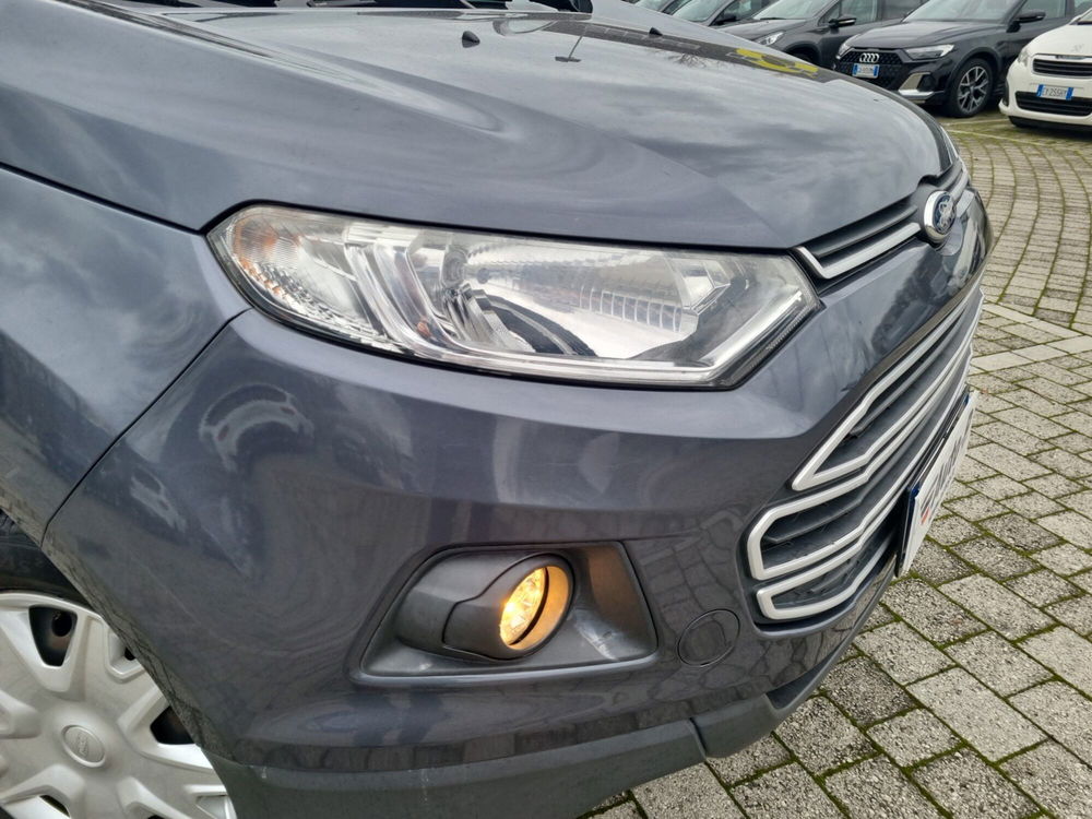 Ford EcoSport usata a Lucca (15)