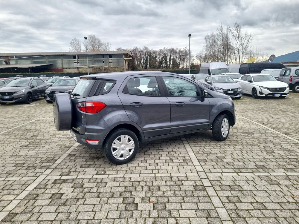 Ford EcoSport 1.0 EcoBoost 125 CV Start&Stop Plus  del 2016 usata a Lucca (3)