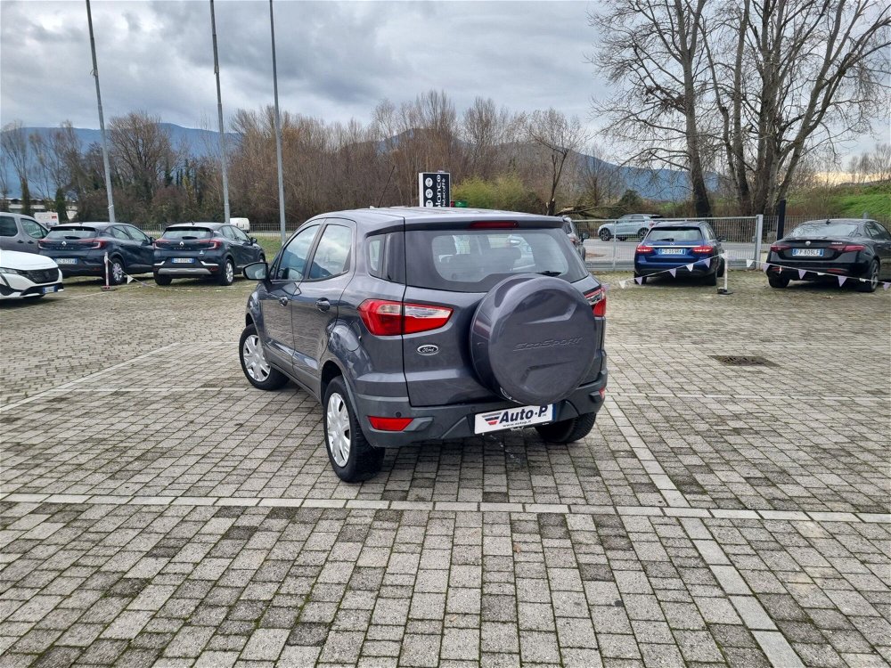 Ford EcoSport 1.0 EcoBoost 125 CV Start&Stop Plus  del 2016 usata a Lucca (4)