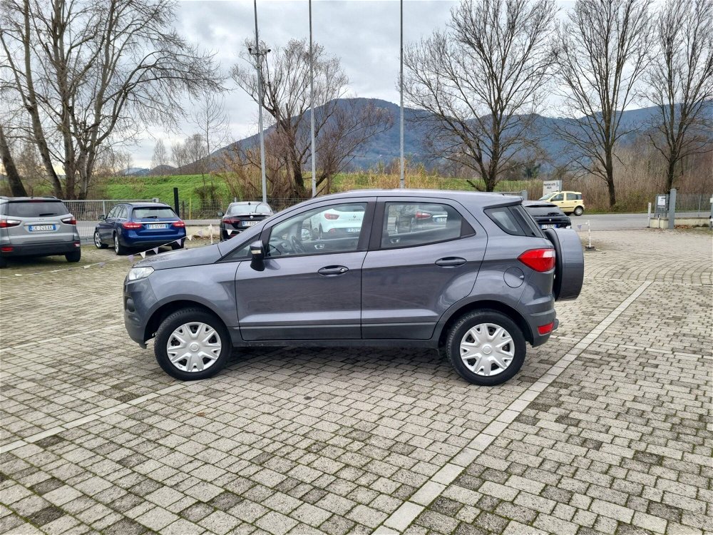 Ford EcoSport 1.0 EcoBoost 125 CV Start&Stop Plus  del 2016 usata a Lucca (5)