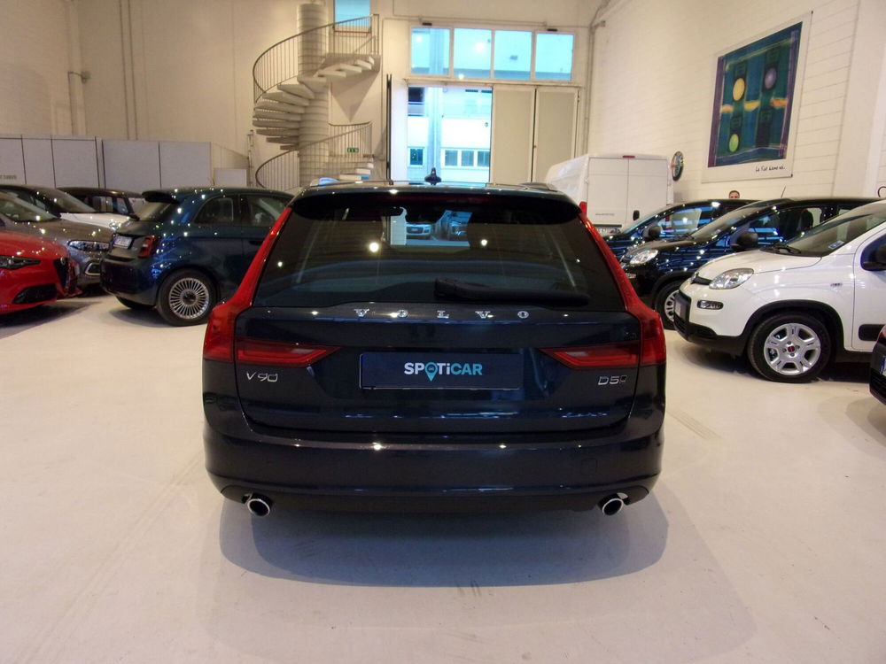 Volvo V90 usata a Reggio Emilia (6)