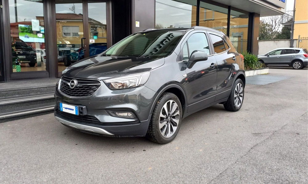 Opel Mokka 1.6 CDTI Ecotec 136CV 4x4 Start&Stop Advance  del 2018 usata a San Vittore Olona