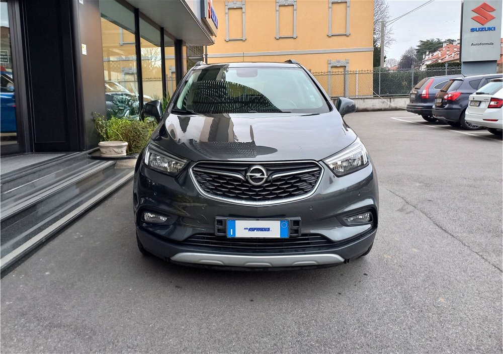 Opel Mokka 1.6 CDTI Ecotec 136CV 4x4 Start&Stop Advance  del 2018 usata a San Vittore Olona (2)
