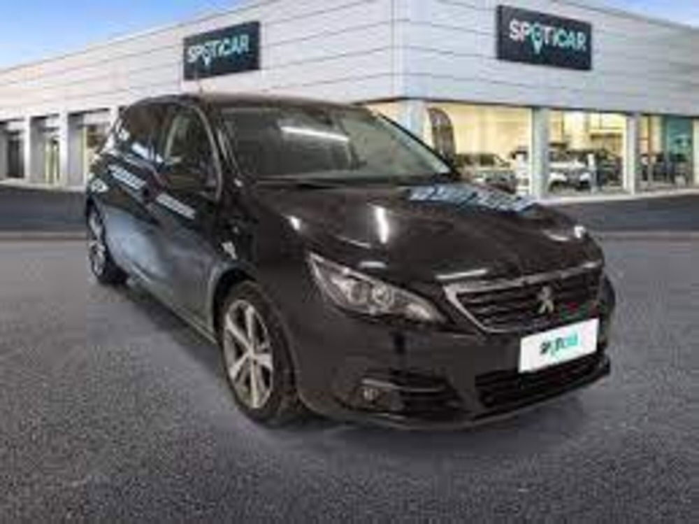 Peugeot 308 SW usata a Milano